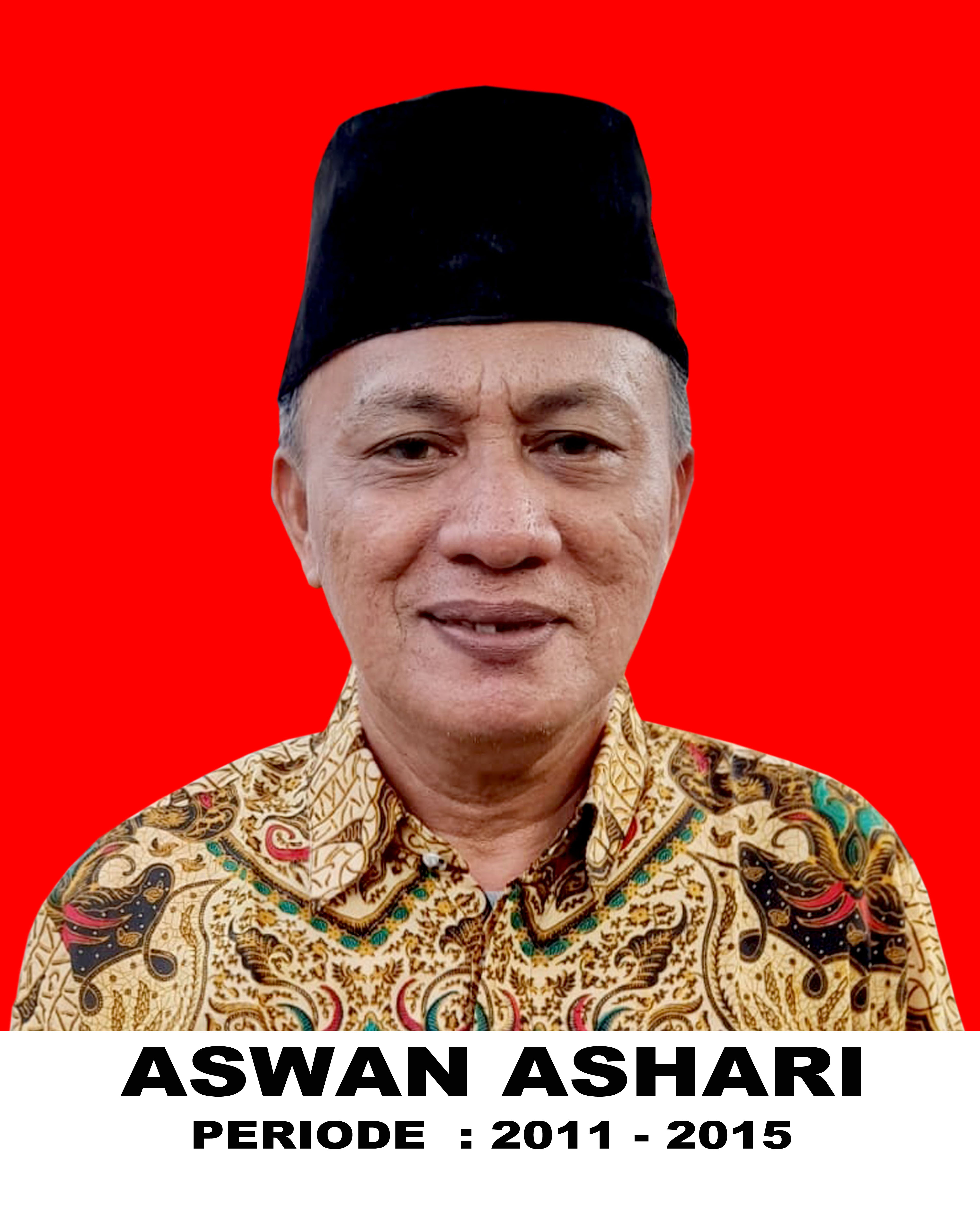 Aswan Ashari