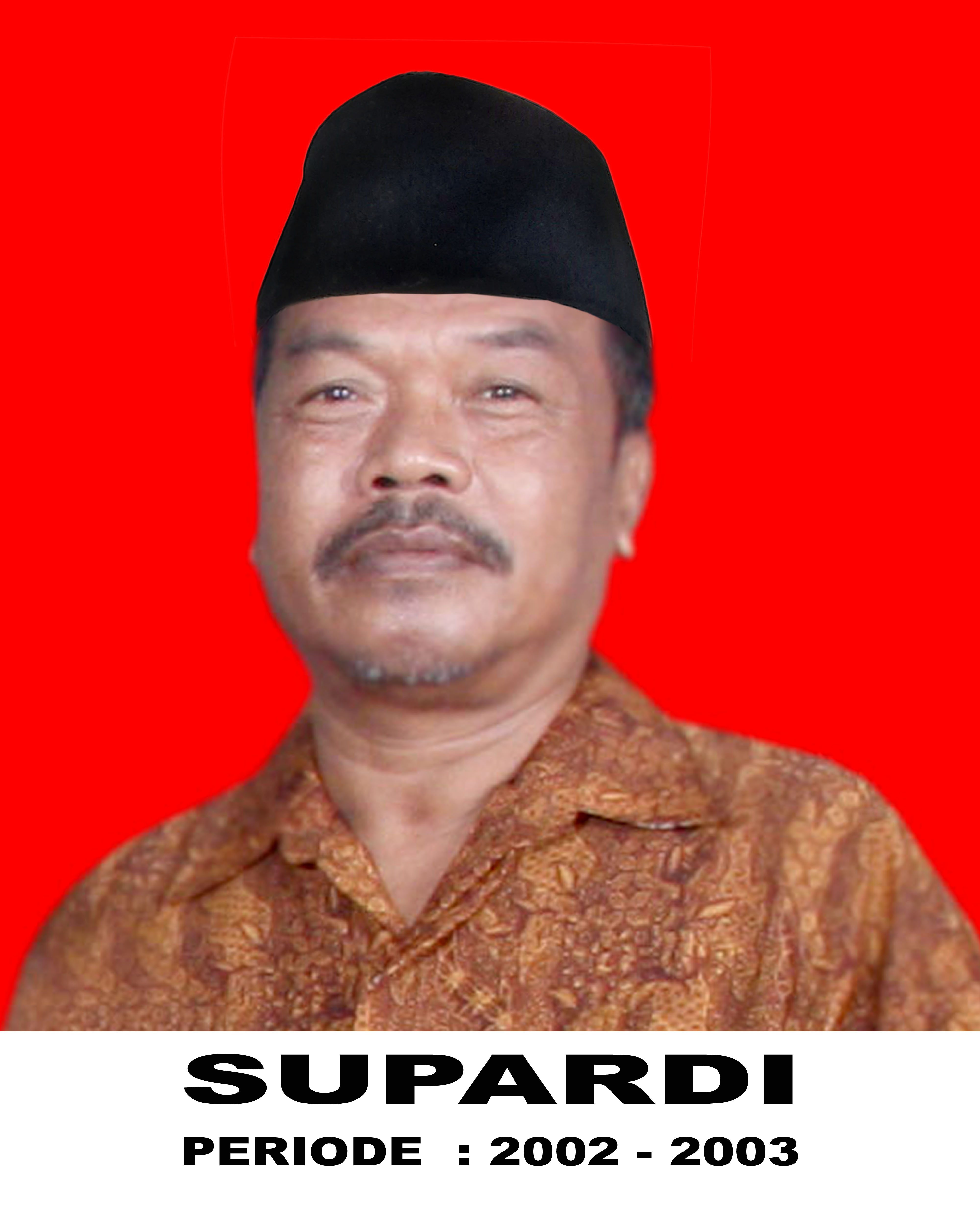 Supardi